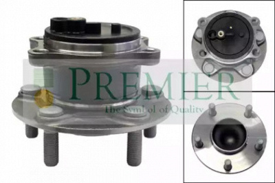 BRT BEARINGS pwk2103 -  Комплект подшипника ступицы колеса